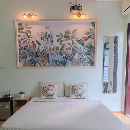 La Sen Westlake Tay Ho Homestay Hanoi Exterior photo