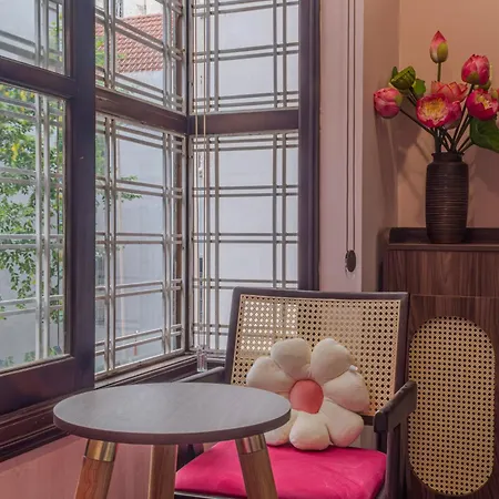 La Sen Westlake Tay Ho Homestay Hanoi Exterior photo