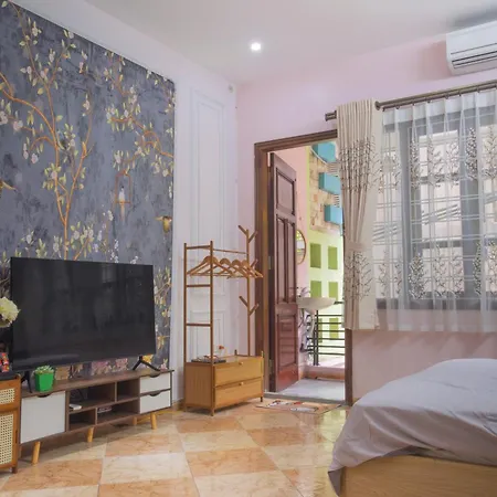 La Sen Westlake Tay Ho Homestay Hanoi Exterior photo
