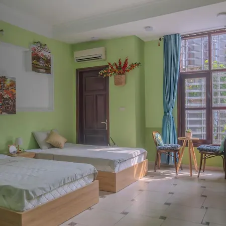 La Sen Westlake Tay Ho Homestay Hanoi Exterior photo