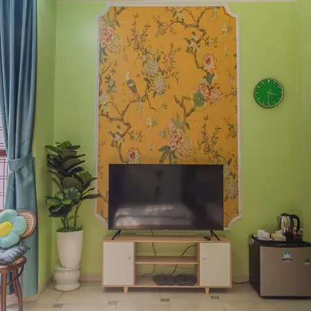 La Sen Westlake Tay Ho Homestay Hanoi Exterior photo