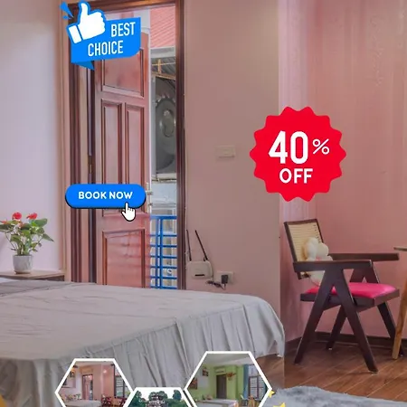 La Sen Westlake Tay Ho Homestay Hanoi Exterior photo