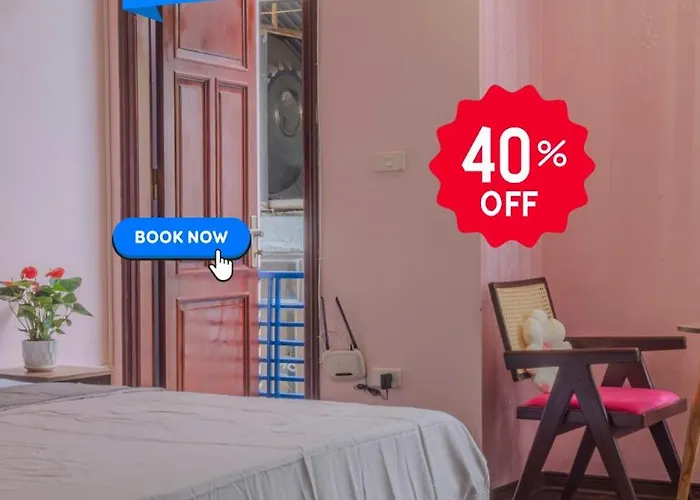 La Sen Westlake Tay Ho Homestay