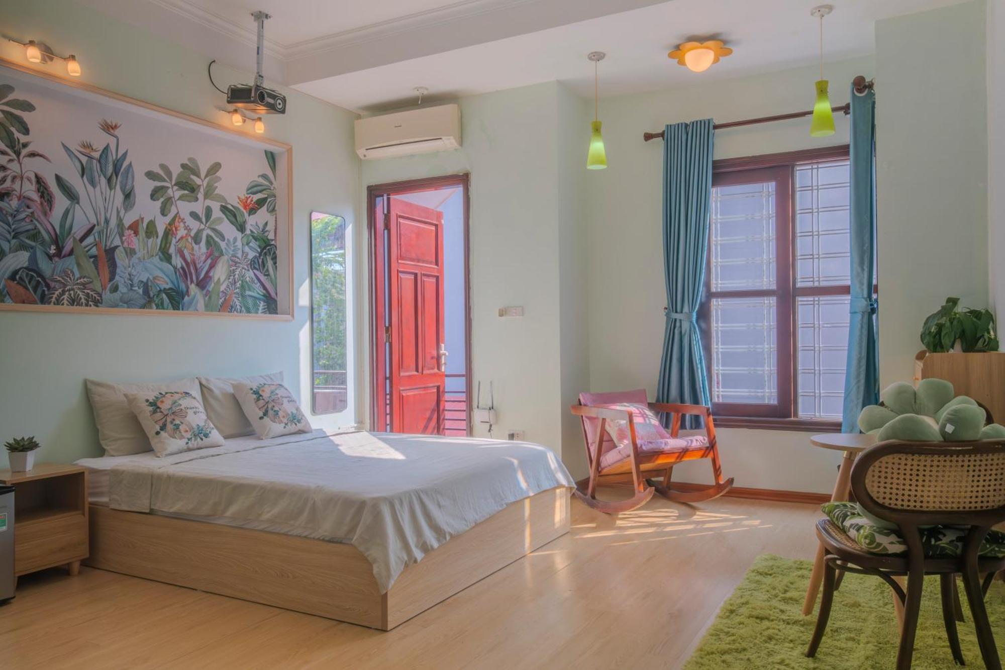 La Sen Westlake Tay Ho Apartment *