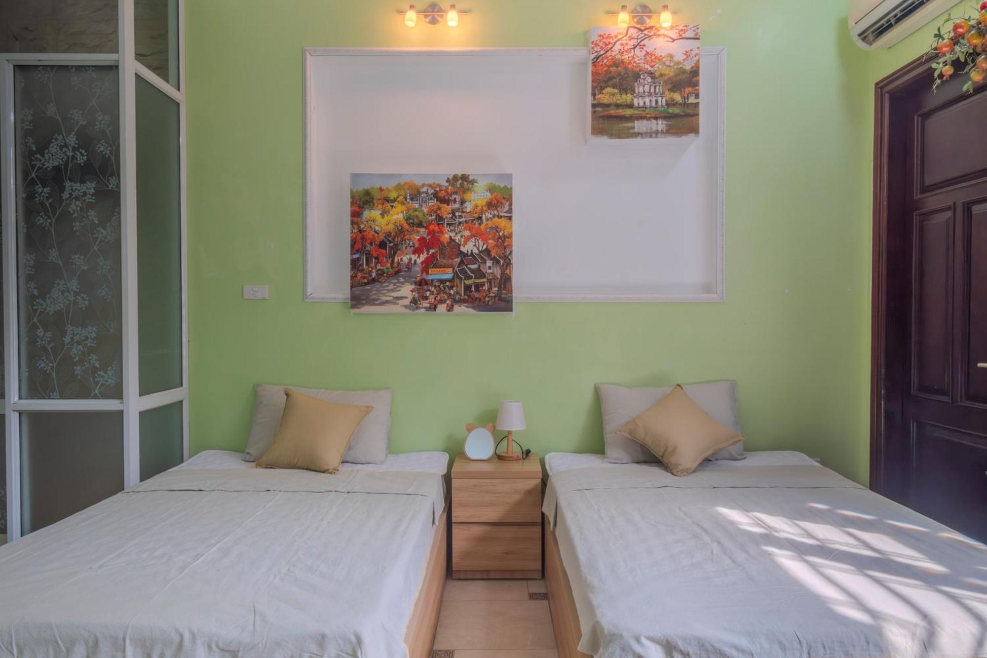 Apartment La Sen Westlake Tay Ho *